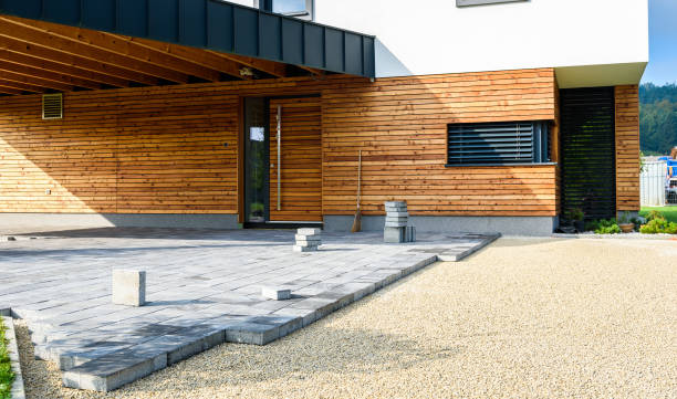Best Concrete Paver Driveway  in Parole, MD
